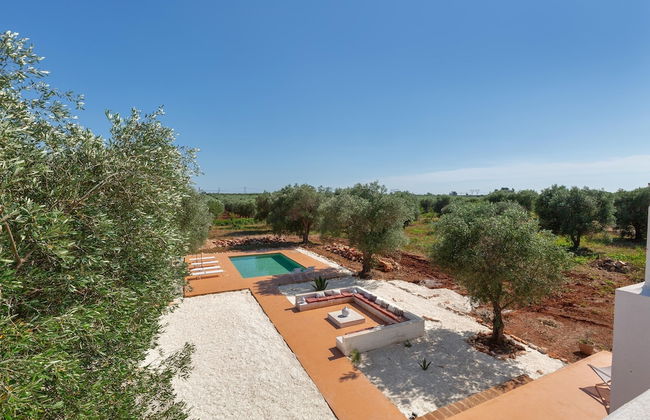 3538 Villa Sylvia by Perle di Puglia - Foto 37