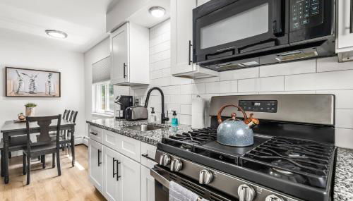 Bright & Spacious 2 Bedroom, Quiet - Foto 3