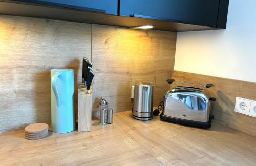 REMA Homes - Gesamte Wohnung, Küche, Parkplatz, Terrasse - Foto 29