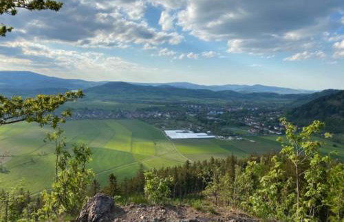 Apartamenty Black&White Lubawka - Domek z ruską banią i sauną - Foto 46