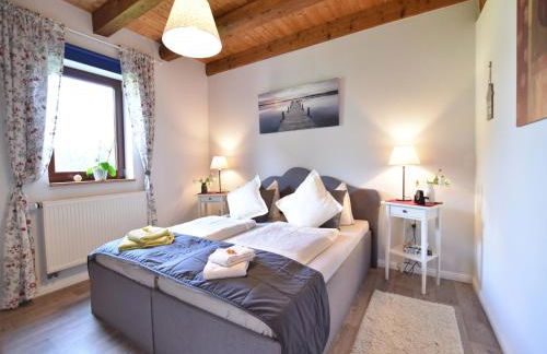 Fabelhaftes Ferienhaus in Thorstorf in Meeresnaehe - Foto 28