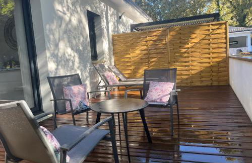 Salles, Maison à 30 min d'Arcachon - Foto 6