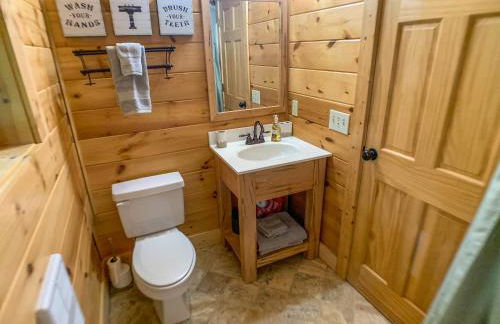 Pine Log Lodge - Foto 21