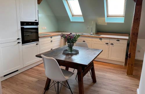 Rittergut Hirschbach - Verwalterhaus - Foto 1