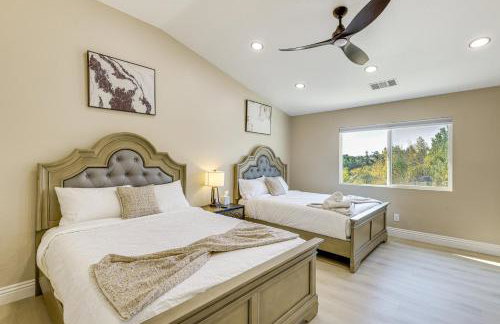 Mtn-View Gem with Private Yard Luxe Beaumont Home - Foto 21