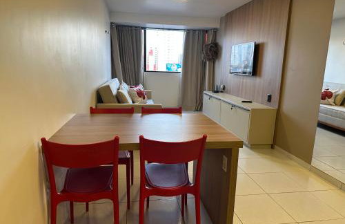 Apartamento amplo e equipado, entre a praia e o centro - Foto 4