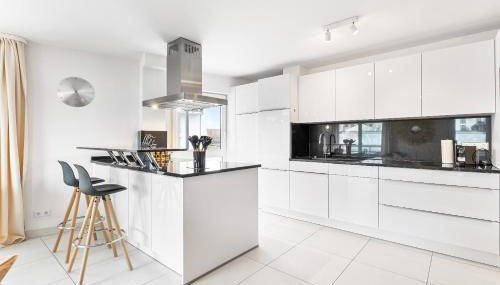 Design-Apartment - Küche - Parken - zentral - Foto 3