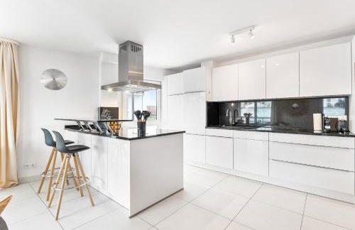 Design-Apartment - Küche - Parken - zentral - Foto 3