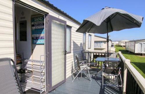 Caravan Beach Park - Sleeps 8 Parking & Pool - Foto 16