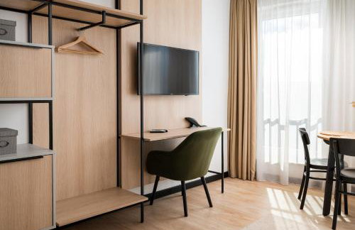 National Stadium Superior Apartment by BookingHost - Foto 27