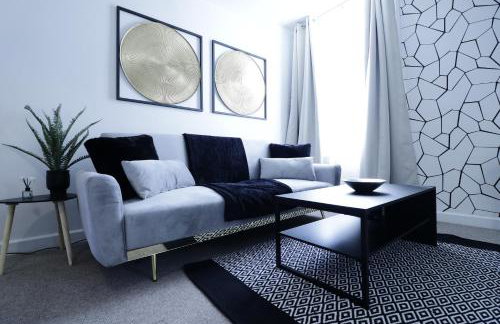 d-Entire 2-Bedroom Apartment in the bustling City Centre WIFI TRAIN & BUS STATION - Foto 22