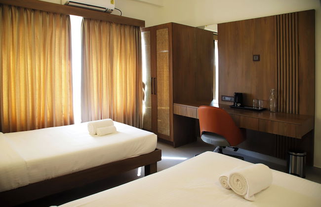 HUNKAL STAYS - Foto 8