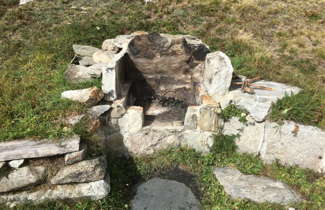 Alphütte Bielerchäller - Foto 5