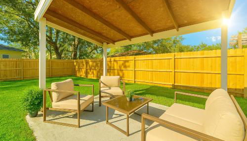 Golden Twilight 1 bed Pet-friendly, Large backyard - Photo 2, Other