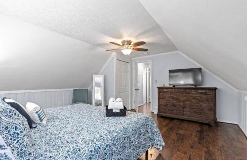 The Bamboo House! Dog-Friendly Home n RVA Sleeps 8 - Foto 34