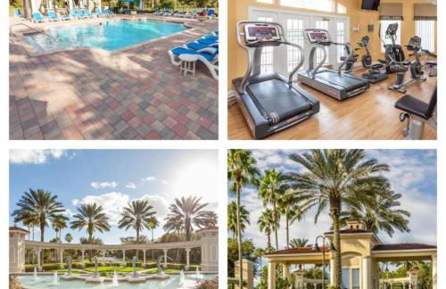 H8438S Emerald Island Resort One Level POOL Pet OK - Foto 41