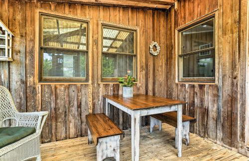 Cozy Hatteras Island Abode about 1 Mi to Frisco Beach! - Foto 18