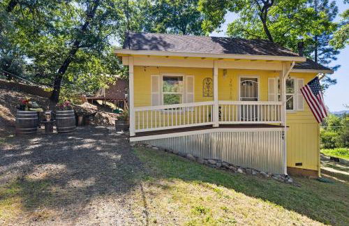 Cozy Mountain Cabin Yosemite Dodge Ridge Ski - Foto 8