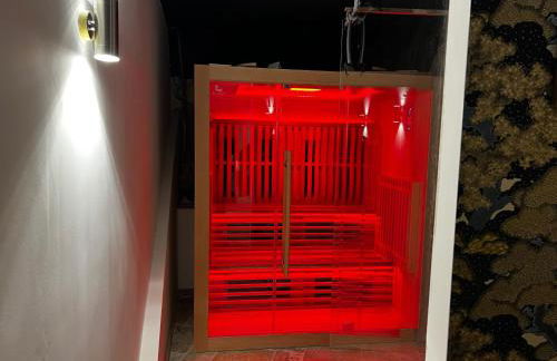 demeure de charme, piscine sauna billard pétanque - Foto 24