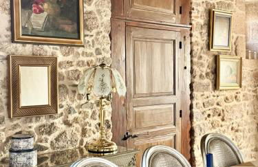 Manoir médiéval art déco - Logis des 3 Artistes - Photo 14