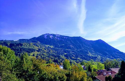 Ferienwohnung Grüntenpanorama im Jägerwinkl Allgäu - Foto 2