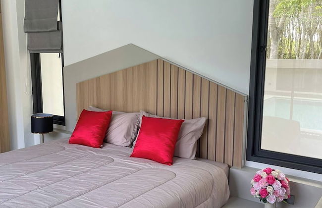 Cha De lay Private Pool Villa Ao Nang Krabi - Photo 10