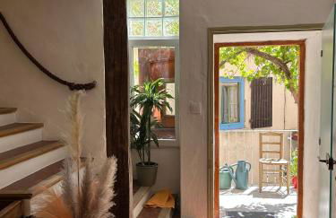 Maison de vacances La Bastide des Poètes Tour du Coridou - Foto 16