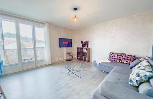 Splendide T4 avec balcon - Foto 16