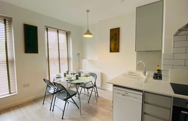 Second Nest Ramsgate - Foto 24