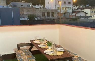 Estilo Fazenda no Centro com Vista Incrível - Foto 3