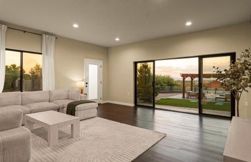 Luxury 5BR Cottonwood Retreat with Pool and Panoramic Views - Foto 39
