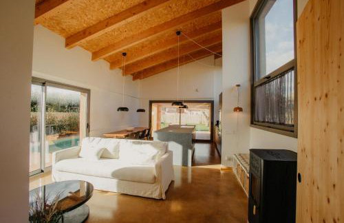 Empordà Soul, casa rural moderna con piscina - Foto 28