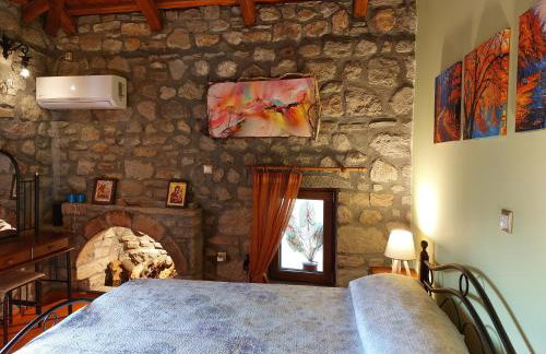 Old House Villa Moudros- Kaminia Lemnos Λήμνοs - Foto 9