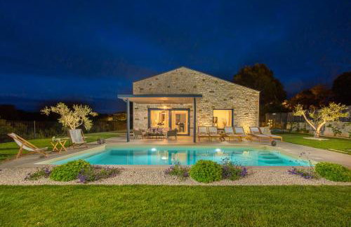 Casa Fiore Viola for 8 people with heated pool - Foto 2