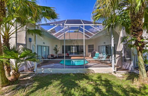 Merritt Island Home with Grill & Saltwater Pool - Foto 31