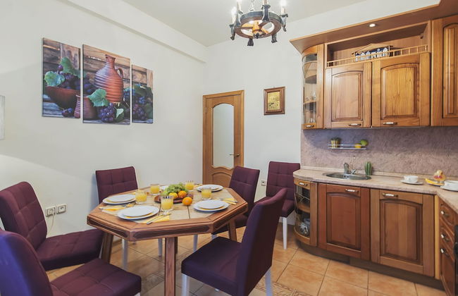 GM Apartment Bol'shaya Polyanka - Foto 37