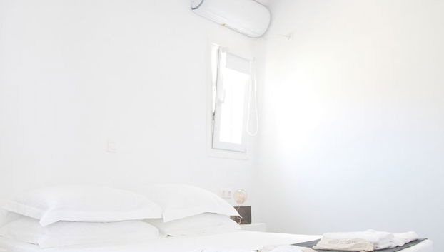 OW Andros - Luxury Suites - Foto 4, Quarto