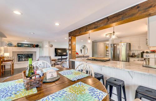 Private On-Site Boat Dock Cabin on Lake Jordan - Foto 10