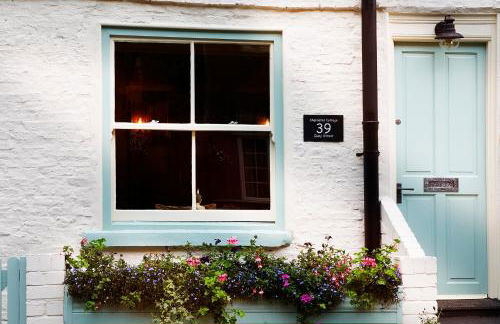 Boutique Fisherman's Grade II Listed Cottage - Foto 8