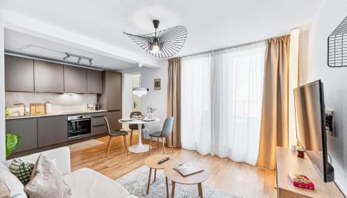 APPARTIO - Altstadt-Appartements I Zentral I Küche I Business - Foto 5