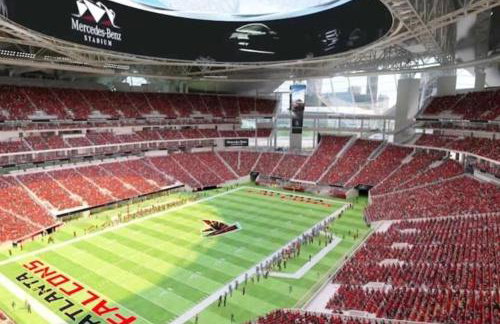 Stadium Walk 2 Suites Free Parking - Foto 34