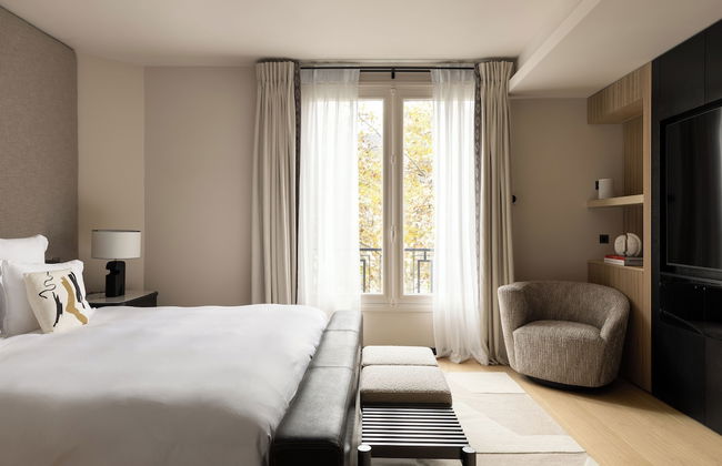 HIGHSTAY - Luxury Serviced Apartments - Iéna - Foto 11