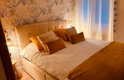 gîte chaleureux Au bord du canal - Foto 30