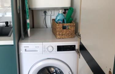 Studio Standing et calme absolu - Foto 13