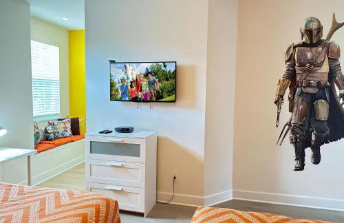 Affordable Disney pool home 3 Bed 3 bath - Foto 11