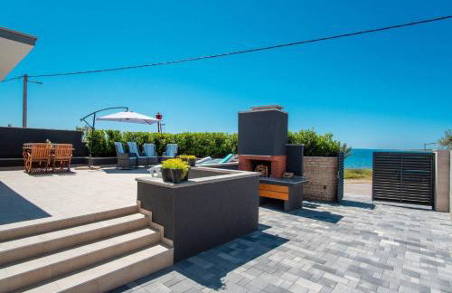 MY DALMATIA - Beach house Festini with private jacuzzi & sea view - Foto 40