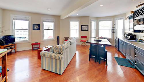 Admiral's Quarters - Foto 2