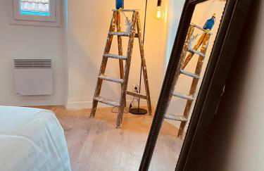 Appart Hotel Jaures - Boutique apartments - Foto 28