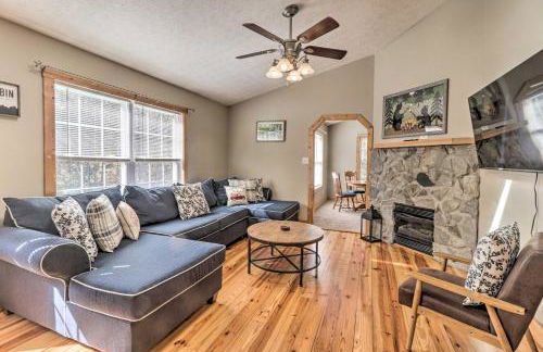 The Toasted Marshmallow Mt Jackson Retreat! - Photo 3