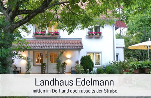 Landhaus Edelmann - Foto 1